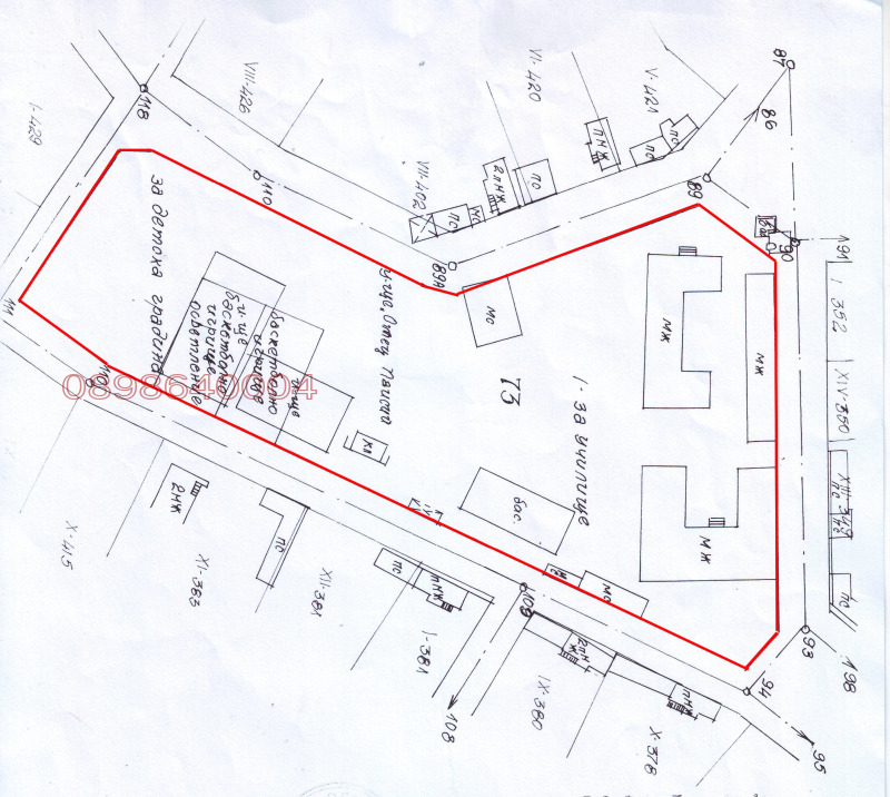 Продава ПАРЦЕЛ, с. Старо Железаре, област Пловдив, снимка 10 - Парцели - 52797833