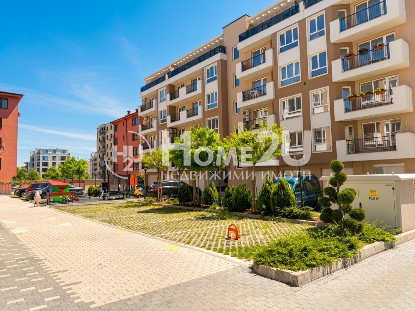Продава 1-СТАЕН, гр. Пловдив, Остромила