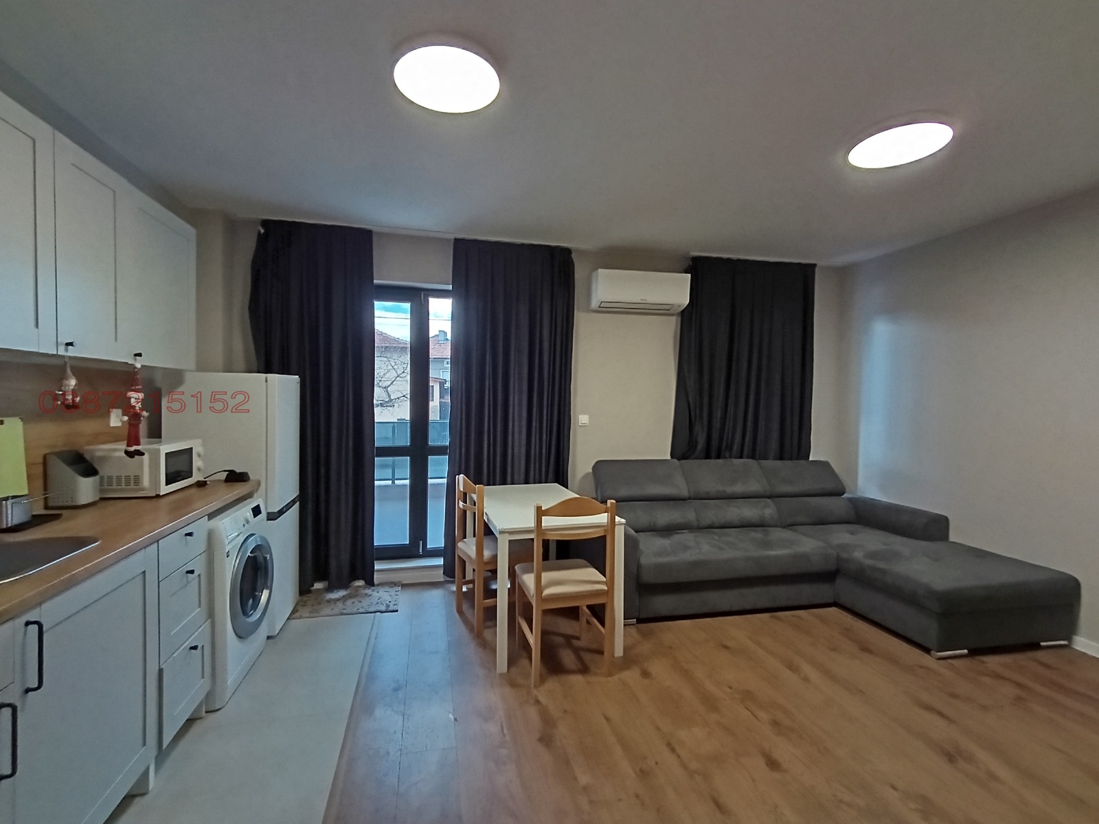 Продава 2-СТАЕН, гр. Пловдив, Прослав, снимка 3 - Апартаменти - 53654990