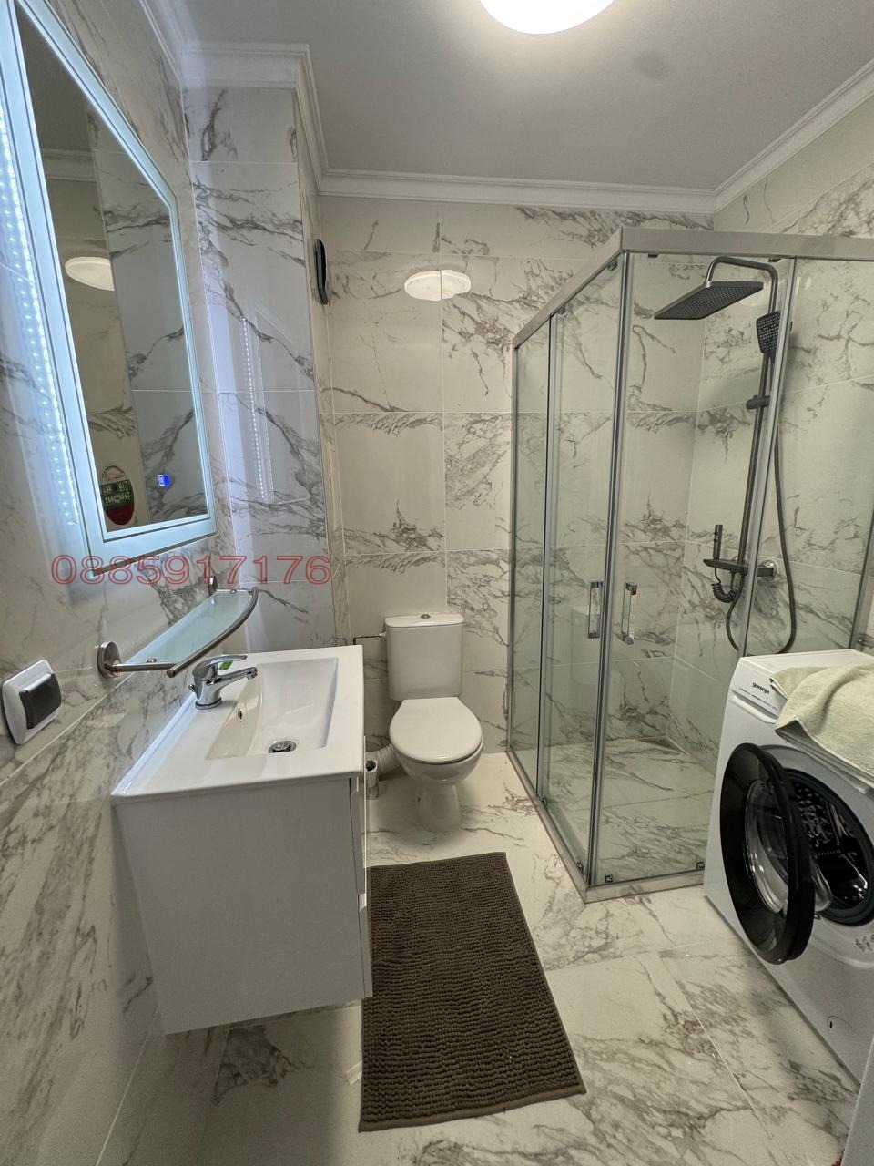 Продава 2-СТАЕН, гр. Бургас, Акациите