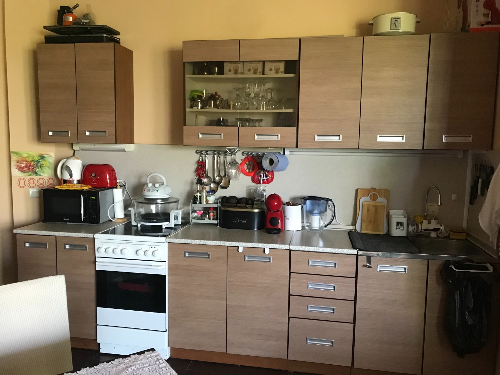 Продава 3-СТАЕН, к.к. Слънчев бряг, област Бургас, снимка 8 - Апартаменти - 53812094