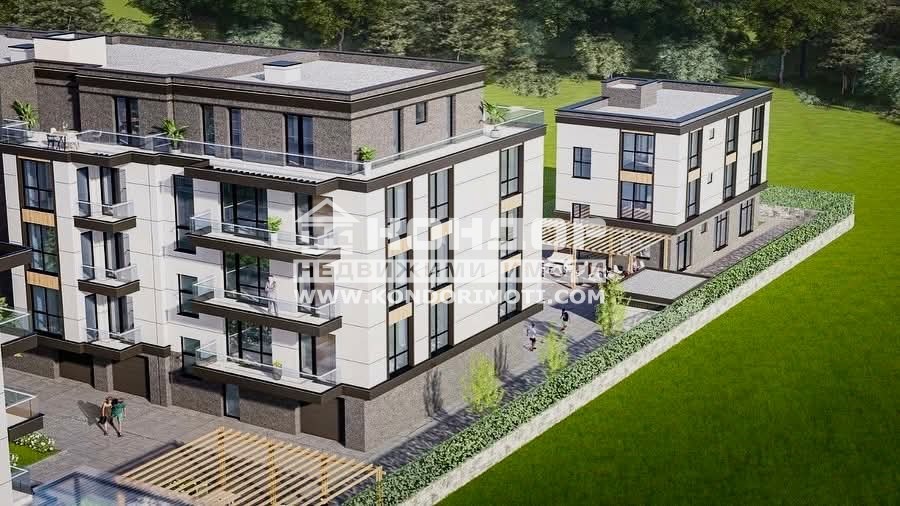 Продава 3-СТАЕН, гр. Пловдив, Западен, снимка 2 - Апартаменти - 51341112