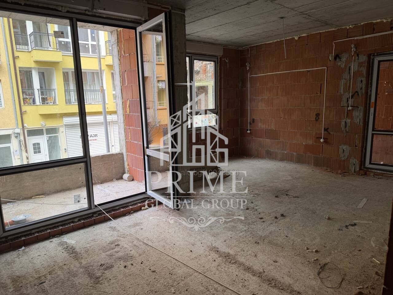 Продава 3-СТАЕН, гр. Бургас, Възраждане, снимка 4 - Апартаменти - 54626124