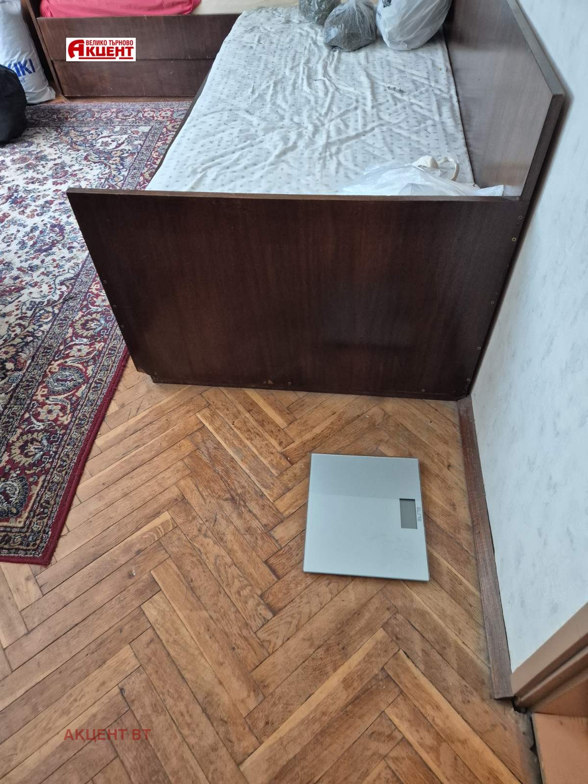 Продава 4-СТАЕН, гр. Велико Търново, Бузлуджа, снимка 4 - Апартаменти - 55439338