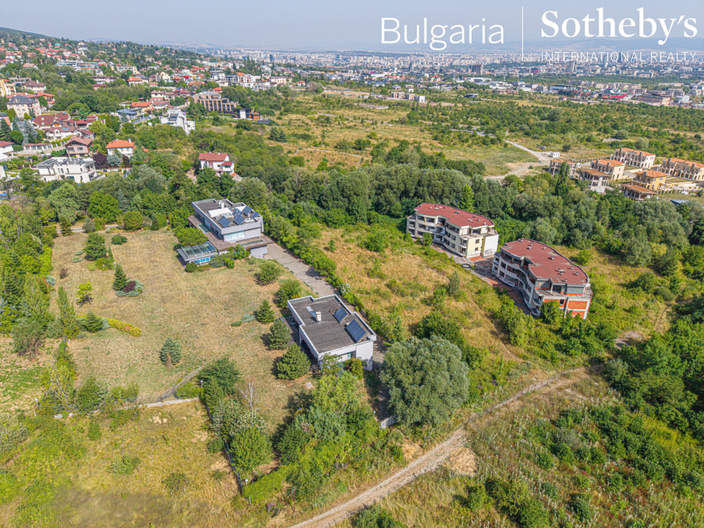 Продава КЪЩА, гр. София, Драгалевци, снимка 2 - Къщи - 51218315