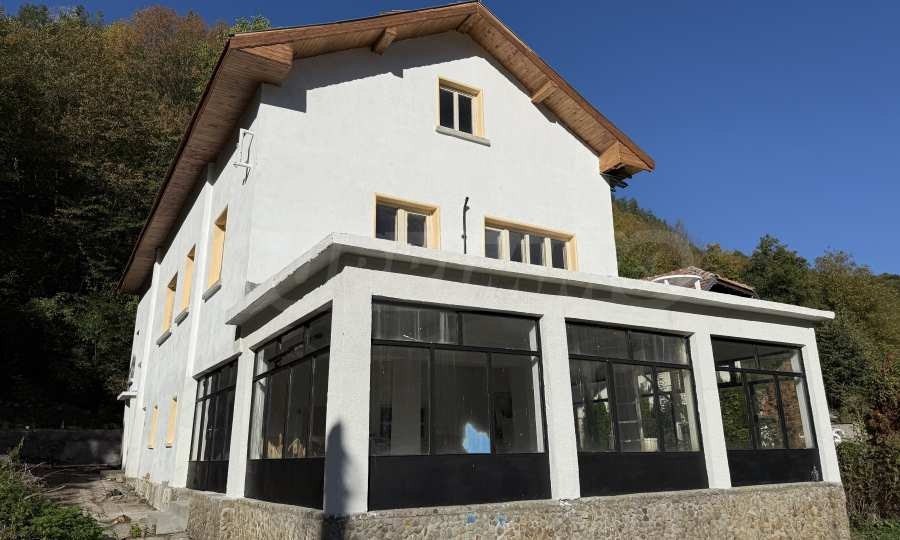 Продава КЪЩА, гр. Трявна, област Габрово, снимка 5 - Къщи - 56727429