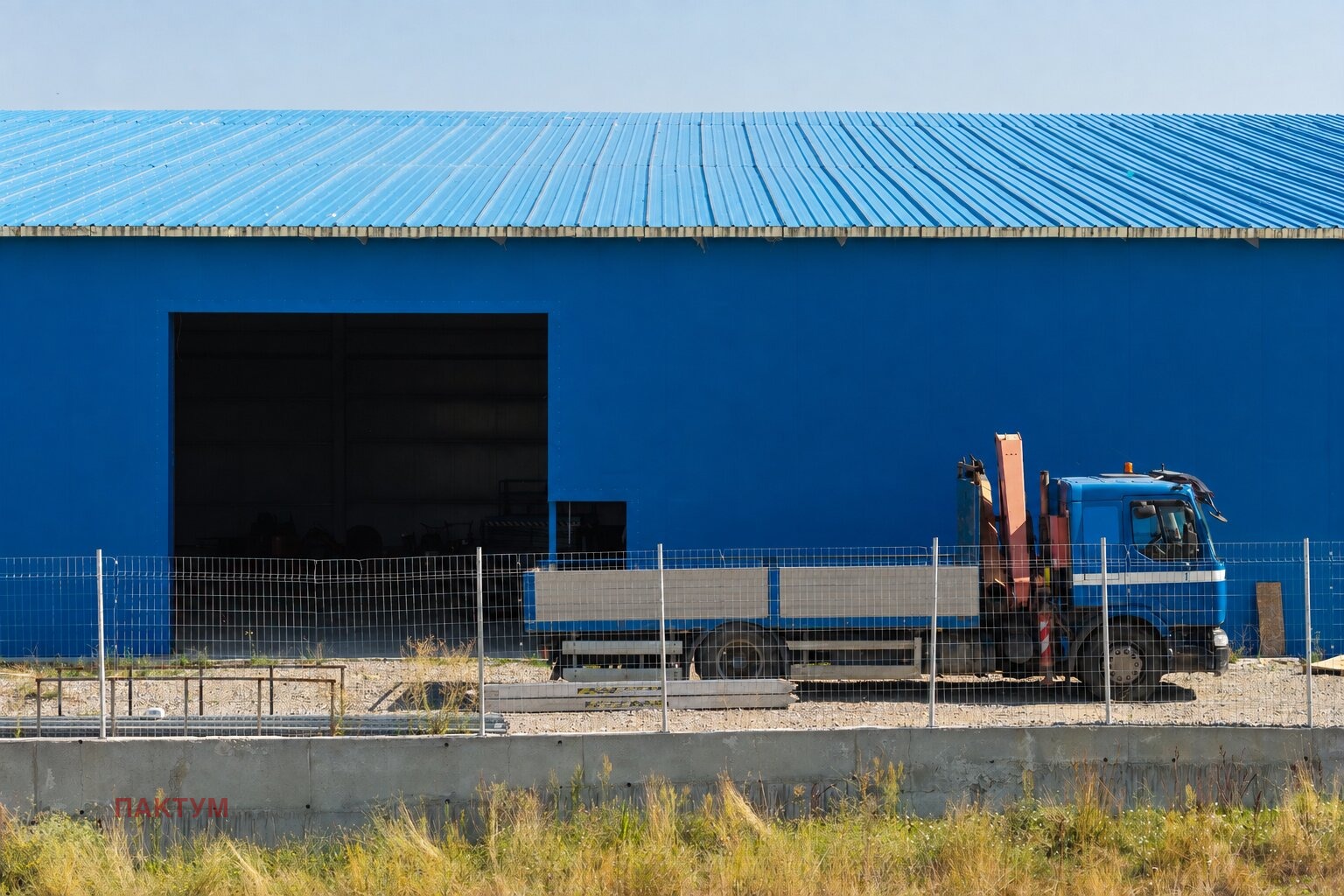 Продава СКЛАД, гр. Благоевград, Първа промишлена зона, снимка 2 - Складове - 55936904