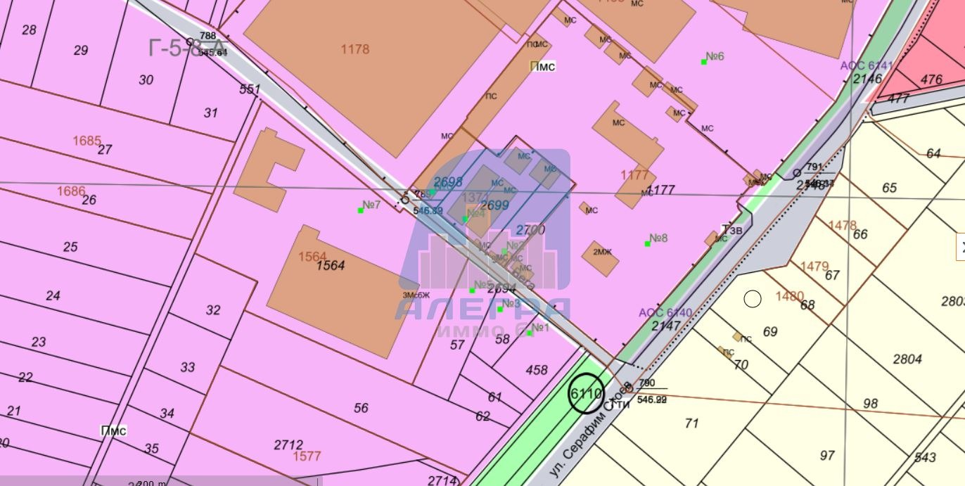 Продава ПАРЦЕЛ, гр. София, с. Казичене, снимка 2 - Парцели - 53810518