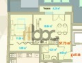 Продава  2-стаен град София , Зона Б-19 , 80 кв.м | 35859327 - изображение [3]