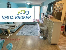 Продава 3-стаен град Кърджали Център - [1] 