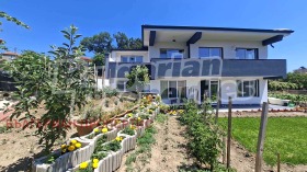 Casa Biala, região Varna