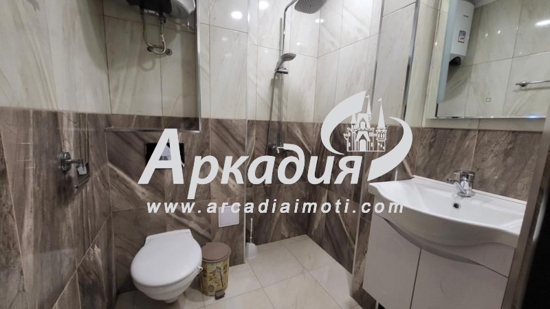 Продава 2-СТАЕН, гр. Пловдив, Кючук Париж, снимка 6 - Aпартаменти - 46908143