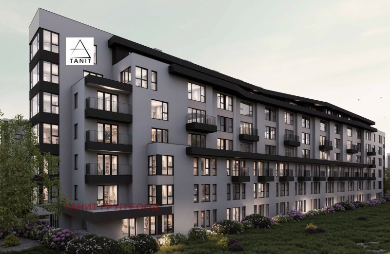 Продава  2-стаен град София , Левски Г , 53 кв.м | 63818388