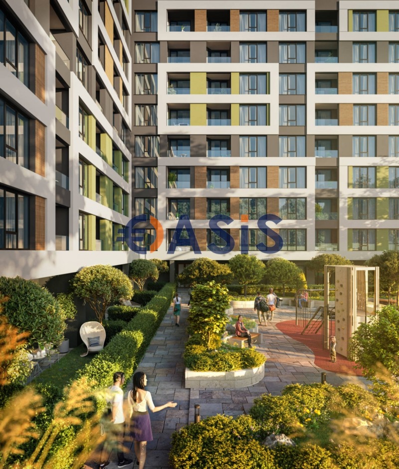 Til salgs  1 soverom Burgas , Tsentar , 63 kvm | 21261998 - bilde [4]