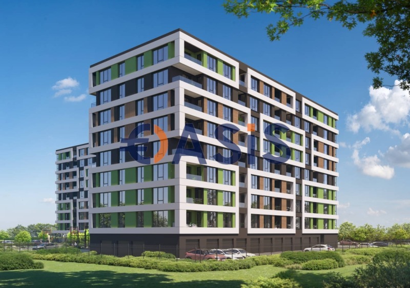 Til salgs  1 soverom Burgas , Tsentar , 63 kvm | 21261998 - bilde [6]