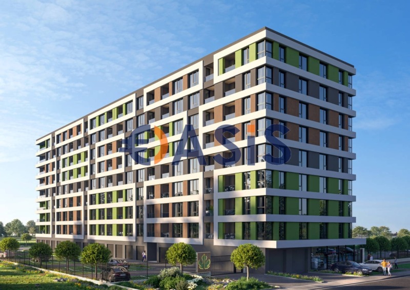 Til salgs  1 soverom Burgas , Tsentar , 63 kvm | 21261998 - bilde [5]