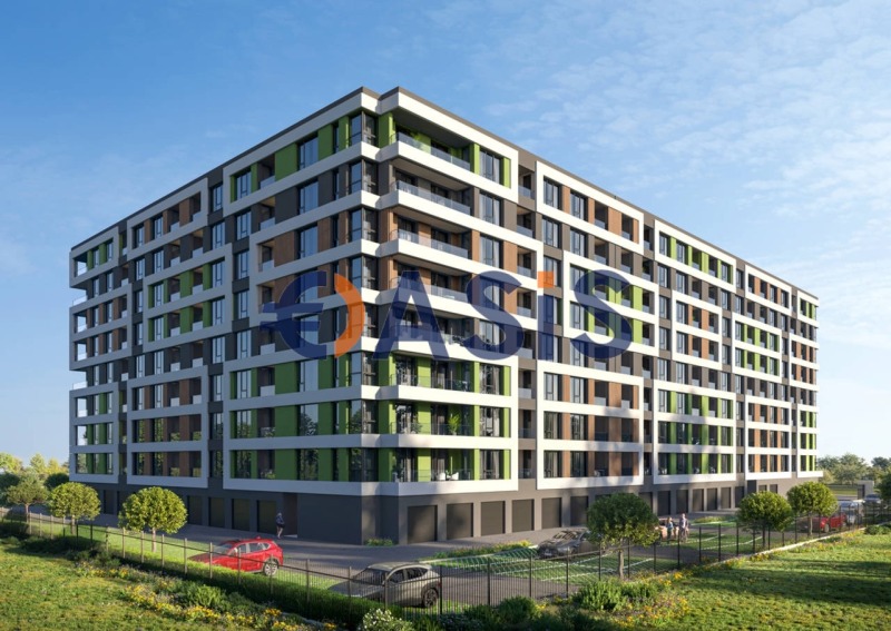 Til salgs  1 soverom Burgas , Tsentar , 63 kvm | 21261998 - bilde [3]