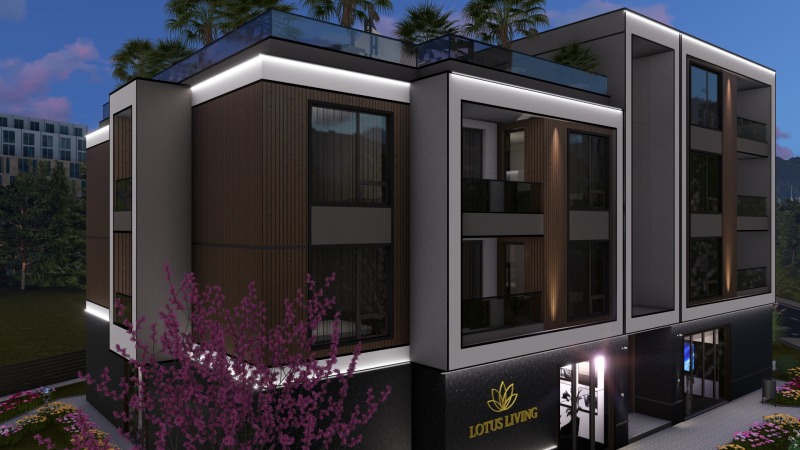 Продава 2-СТАЕН, гр. София, Горна баня, снимка 6 - Апартаменти - 53558822