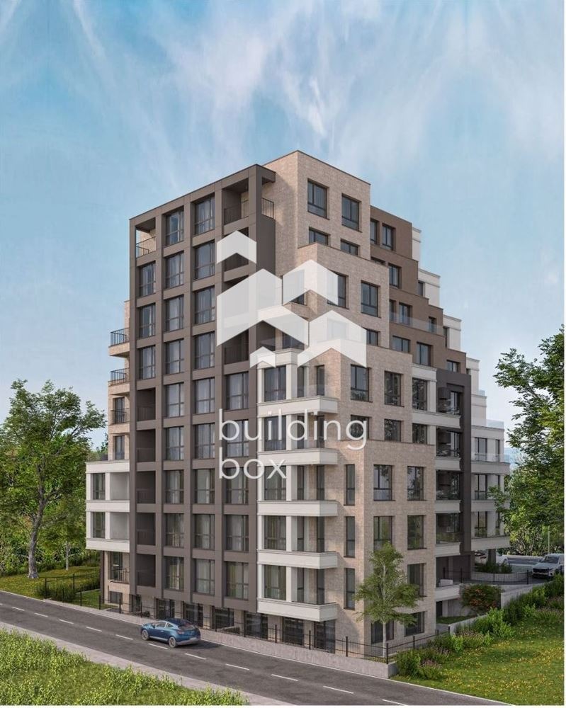 Myytävänä  2 makuuhuonetta Varna , Izgrev , 91 neliömetriä | 54512254