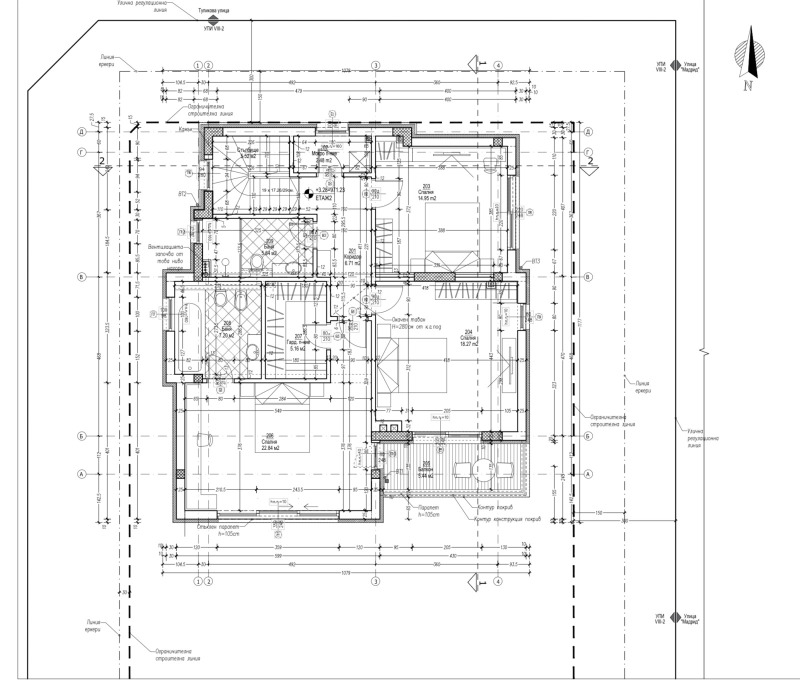 Продается  Дом София , Горна баня , 192 кв.м | 86240987 - изображение [3]