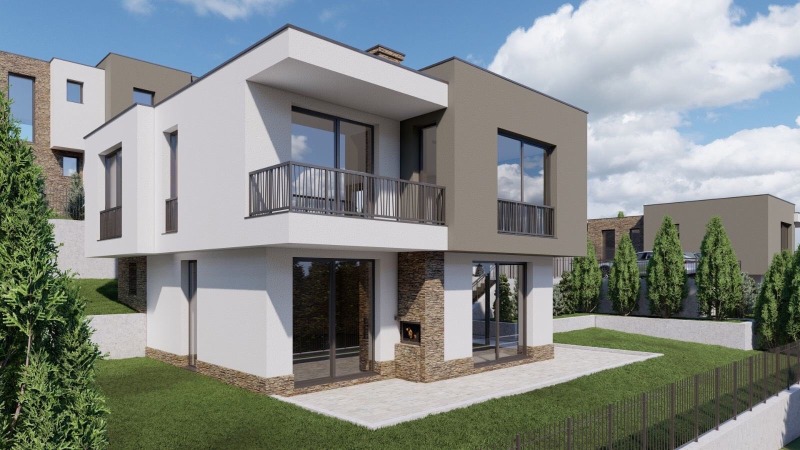 Продается  Дом София , Горна баня , 192 кв.м | 86240987 - изображение [7]
