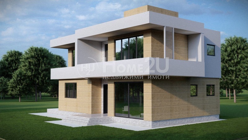 Продава  Къща област София , с. Голяновци , 232 кв.м | 79947557 - изображение [3]