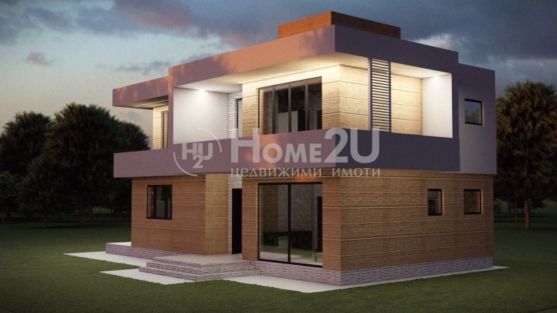 Продава  Къща област София , с. Голяновци , 232 кв.м | 79947557 - изображение [4]