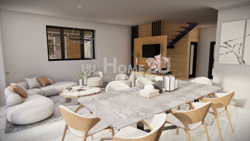 Продава  Къща област София , с. Голяновци , 232 кв.м | 79947557 - изображение [7]