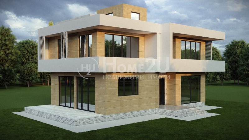 Продава  Къща област София , с. Голяновци , 232 кв.м | 79947557 - изображение [2]