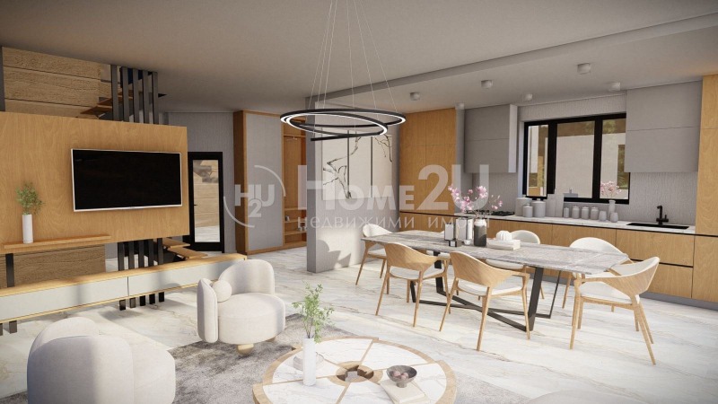 Продава  Къща област София , с. Голяновци , 232 кв.м | 79947557 - изображение [6]