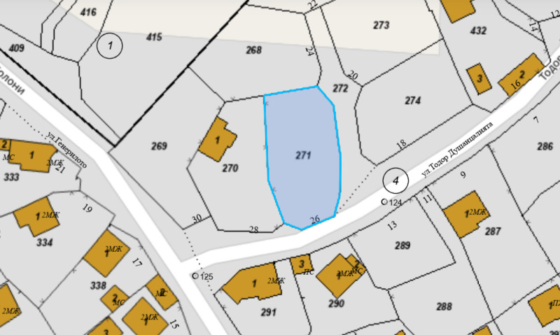 Til salg  Grund region Sofia , Koprivshtitsa , 538 kvm | 21148136 - billede [13]
