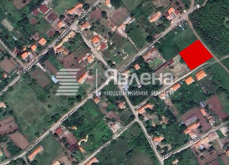Satılık  Komplo bölge Varna , Avren , 1200 metrekare | 15088155 - görüntü [4]