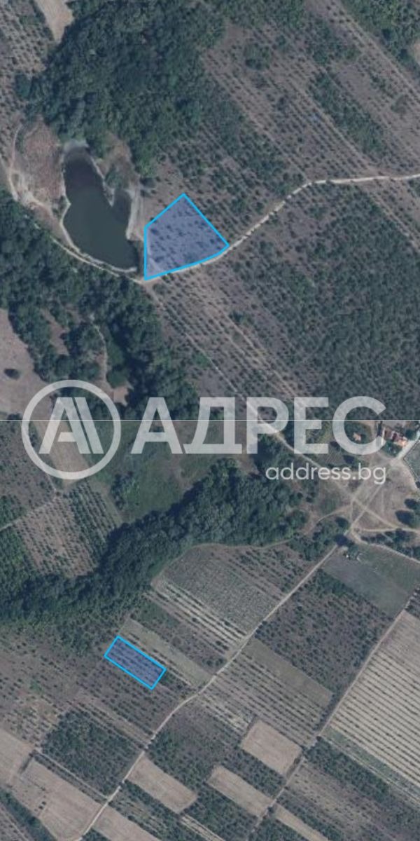 Продава ЗЕМЕДЕЛСКА ЗЕМЯ, с. Московец, област Пловдив