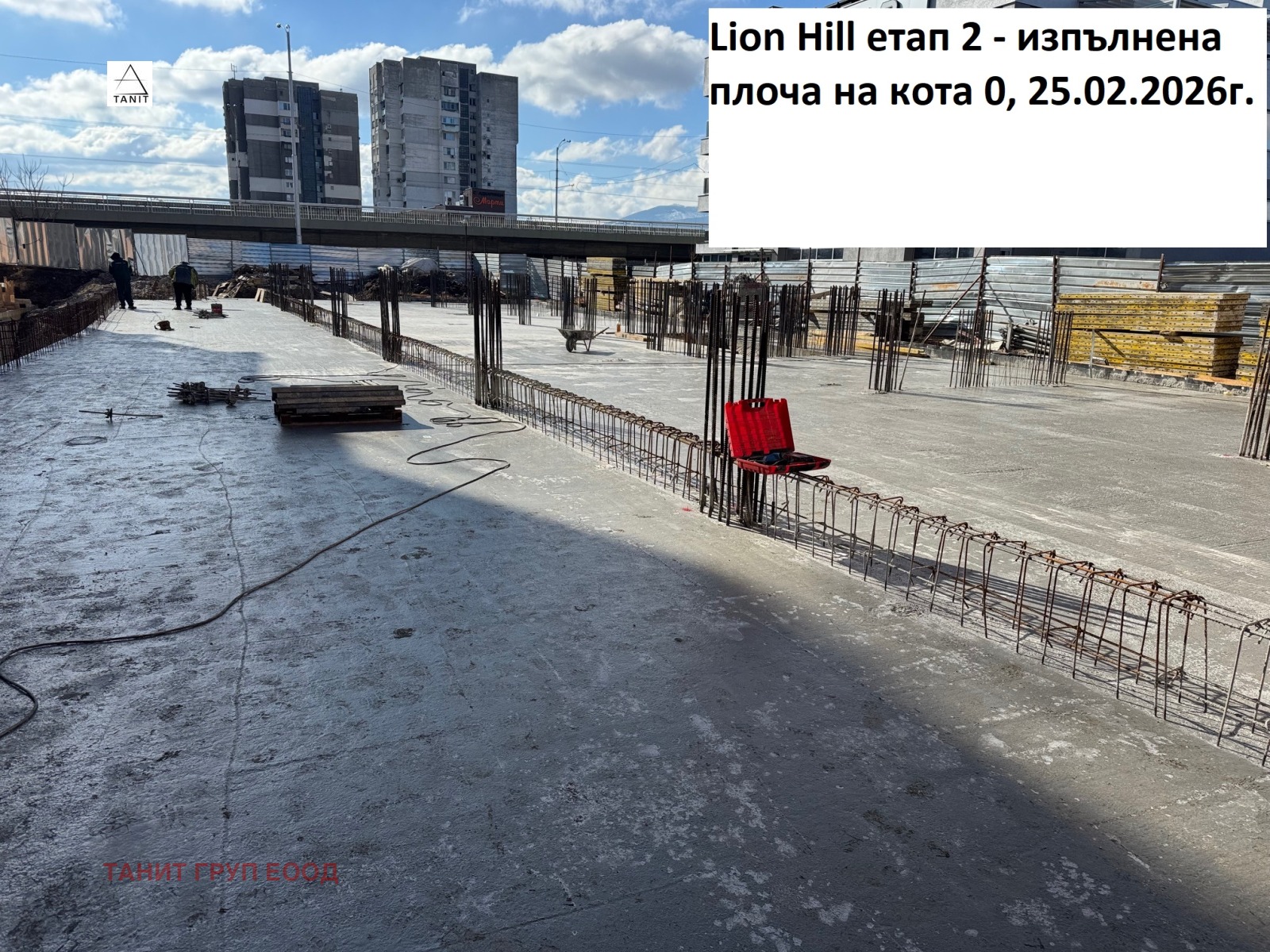 Продава 2-СТАЕН, гр. София, Левски Г, снимка 2 - Апартаменти - 51817678