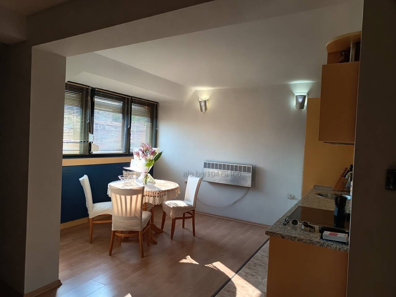 Продава 2-СТАЕН, гр. Благоевград, Широк център, снимка 2 - Апартаменти - 54619148