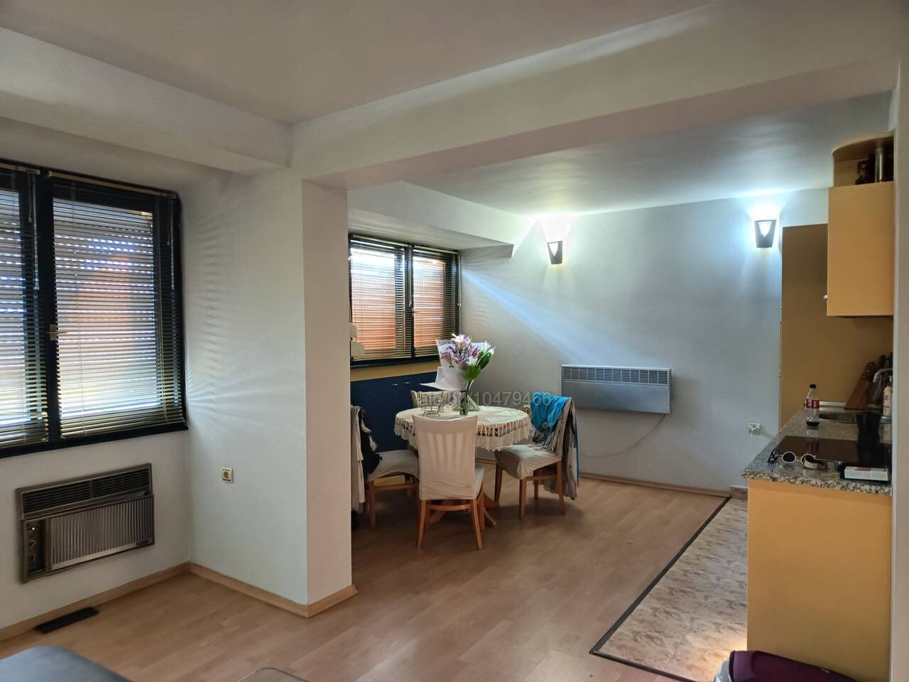 Продава 2-СТАЕН, гр. Благоевград, Широк център, снимка 3 - Апартаменти - 54619148