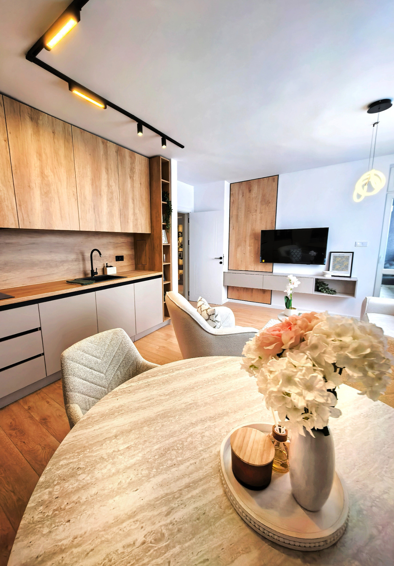 Продава 3-СТАЕН, гр. Пловдив, Тракия, снимка 6 - Апартаменти - 54280005