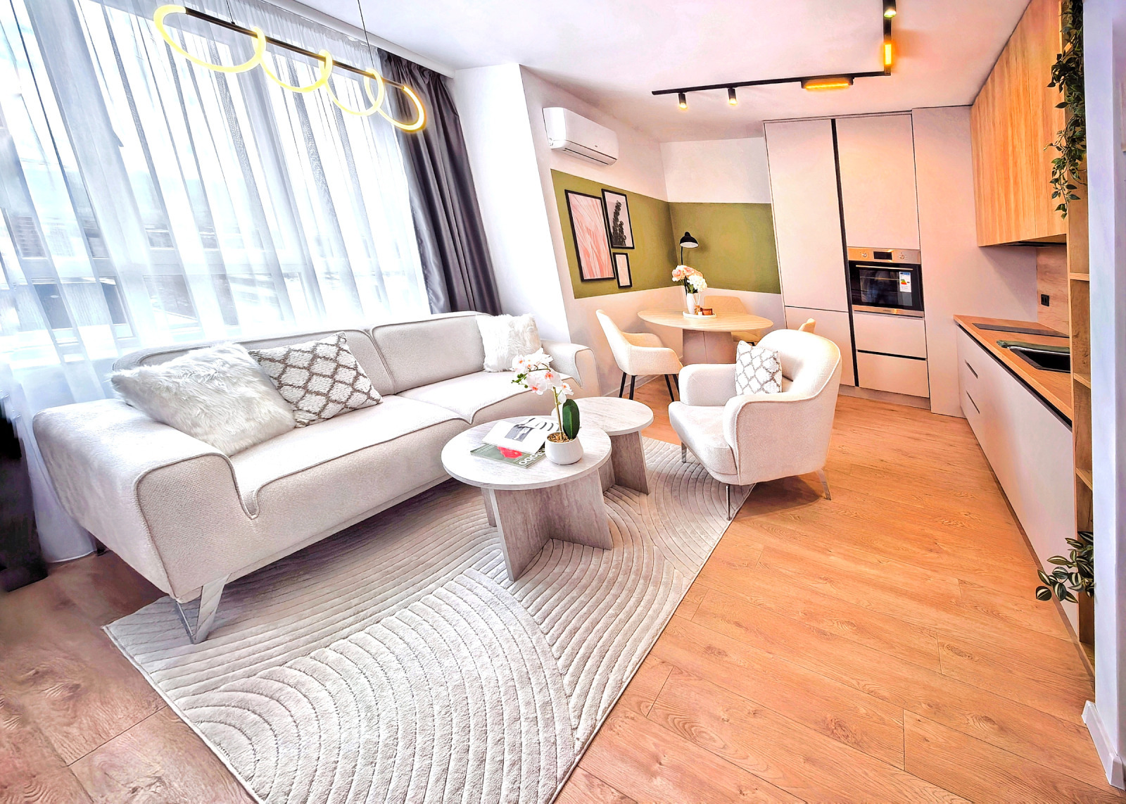 Продава 3-СТАЕН, гр. Пловдив, Тракия, снимка 4 - Апартаменти - 54280005