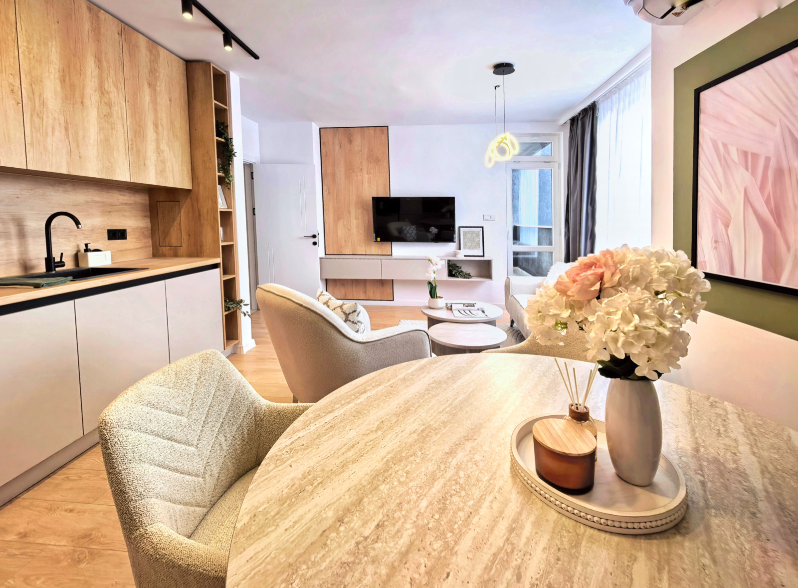 Продава 3-СТАЕН, гр. Пловдив, Тракия, снимка 7 - Апартаменти - 54280005