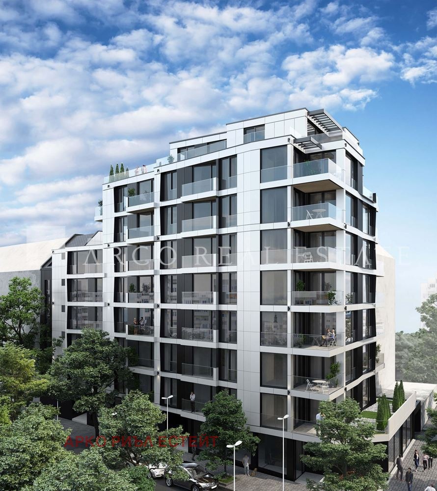 Продава 3-СТАЕН, гр. София, Стрелбище, снимка 3 - Апартаменти - 56737350