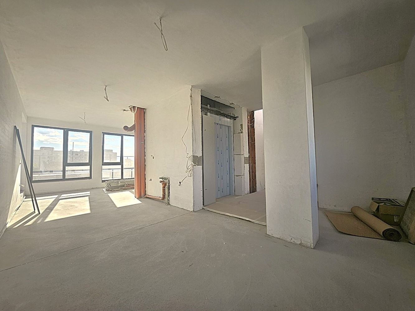 Продава 4-СТАЕН, гр. Пловдив, Коматевско шосе, снимка 6 - Апартаменти - 52888815