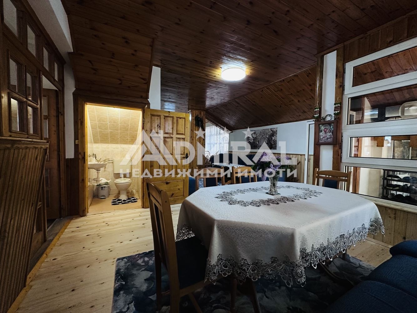 Продава КЪЩА, гр. Ахелой, област Бургас, снимка 3 - Къщи - 54543679