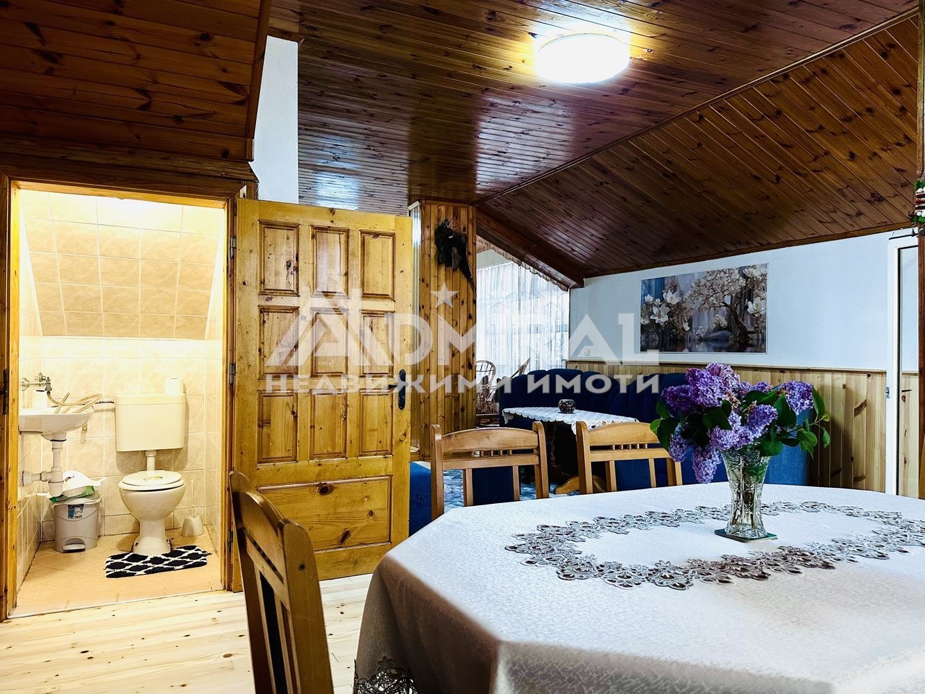 Продава КЪЩА, гр. Ахелой, област Бургас, снимка 4 - Къщи - 54543679