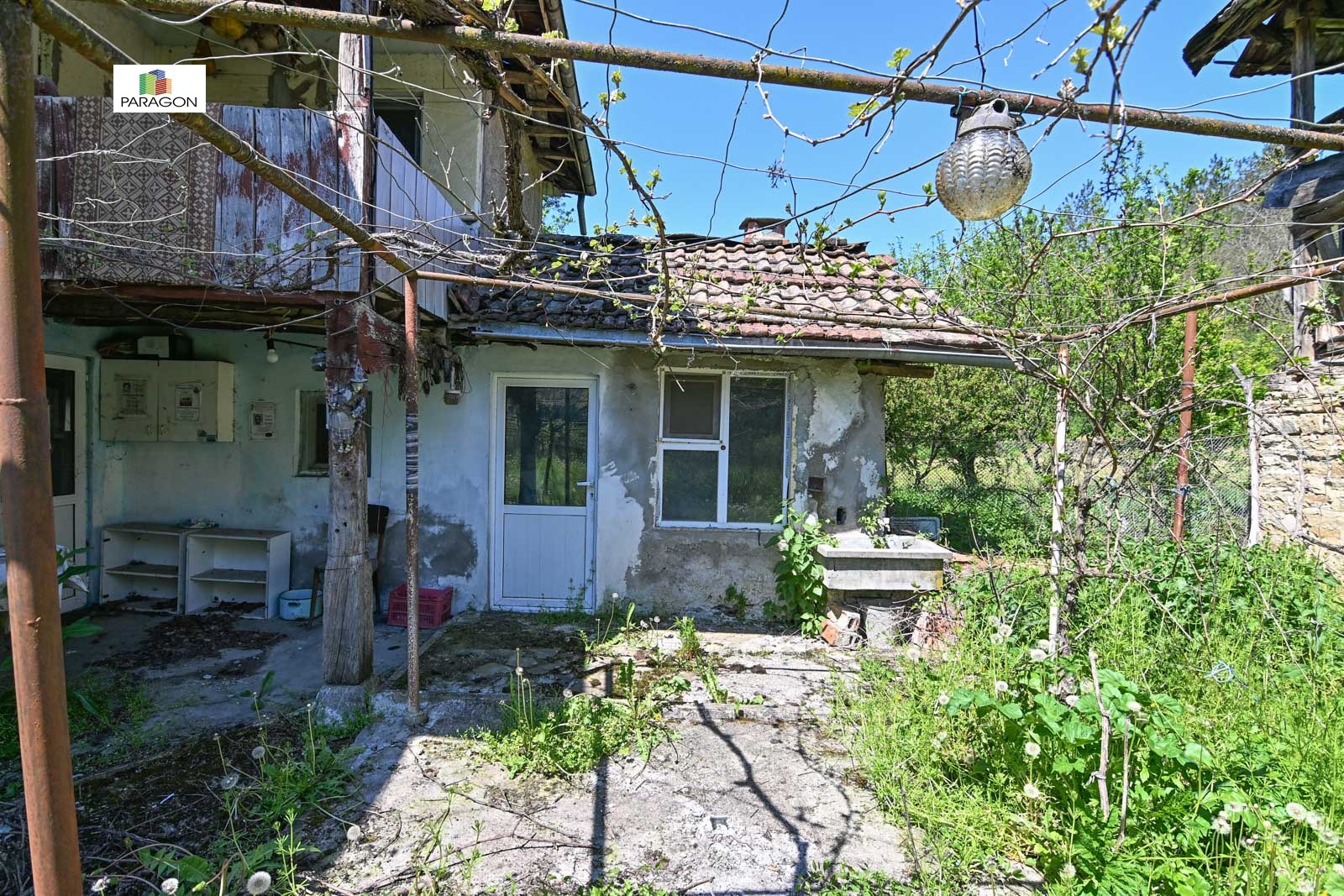 Продава КЪЩА, с. Гъбене, област Габрово, снимка 2 - Къщи - 54719558