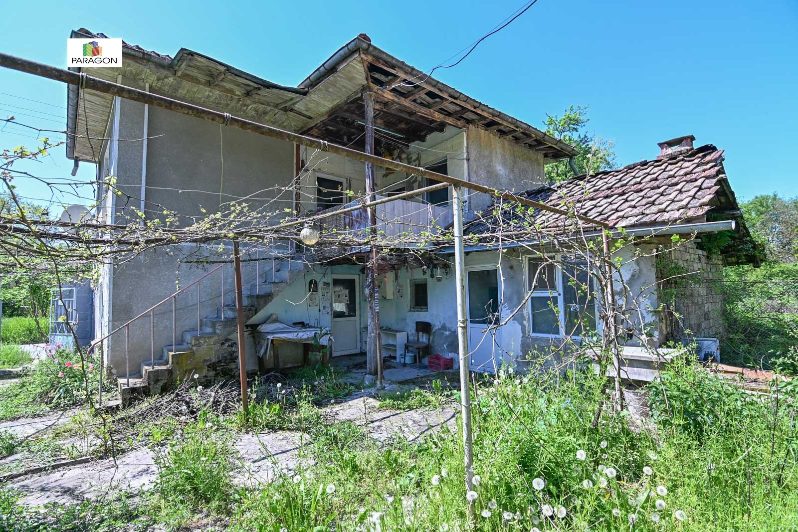 Продава КЪЩА, с. Гъбене, област Габрово, снимка 7 - Къщи - 54719558