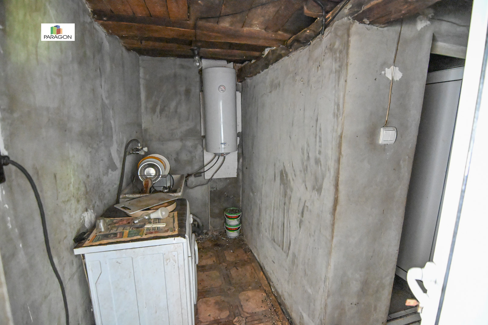 Продава КЪЩА, с. Гъбене, област Габрово, снимка 4 - Къщи - 54719558