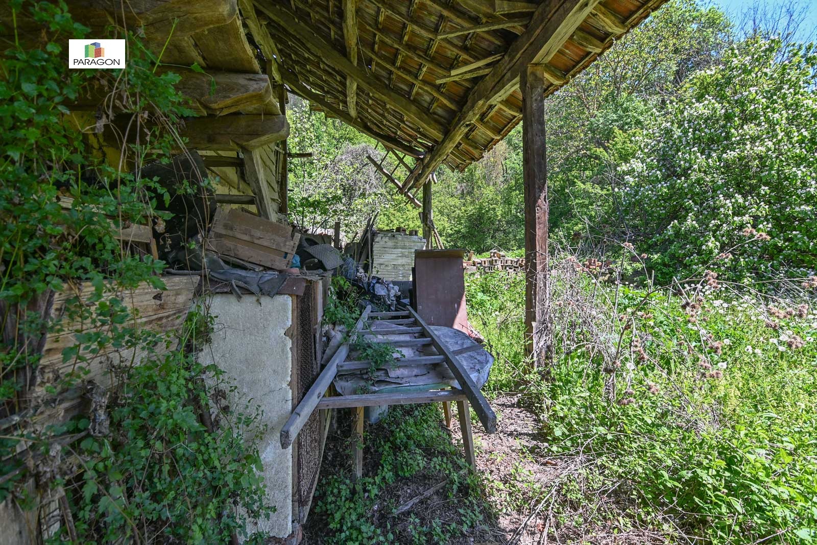 Продава КЪЩА, с. Гъбене, област Габрово, снимка 15 - Къщи - 54719558