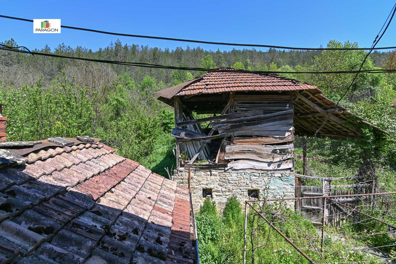 Продава КЪЩА, с. Гъбене, област Габрово, снимка 9 - Къщи - 54719558