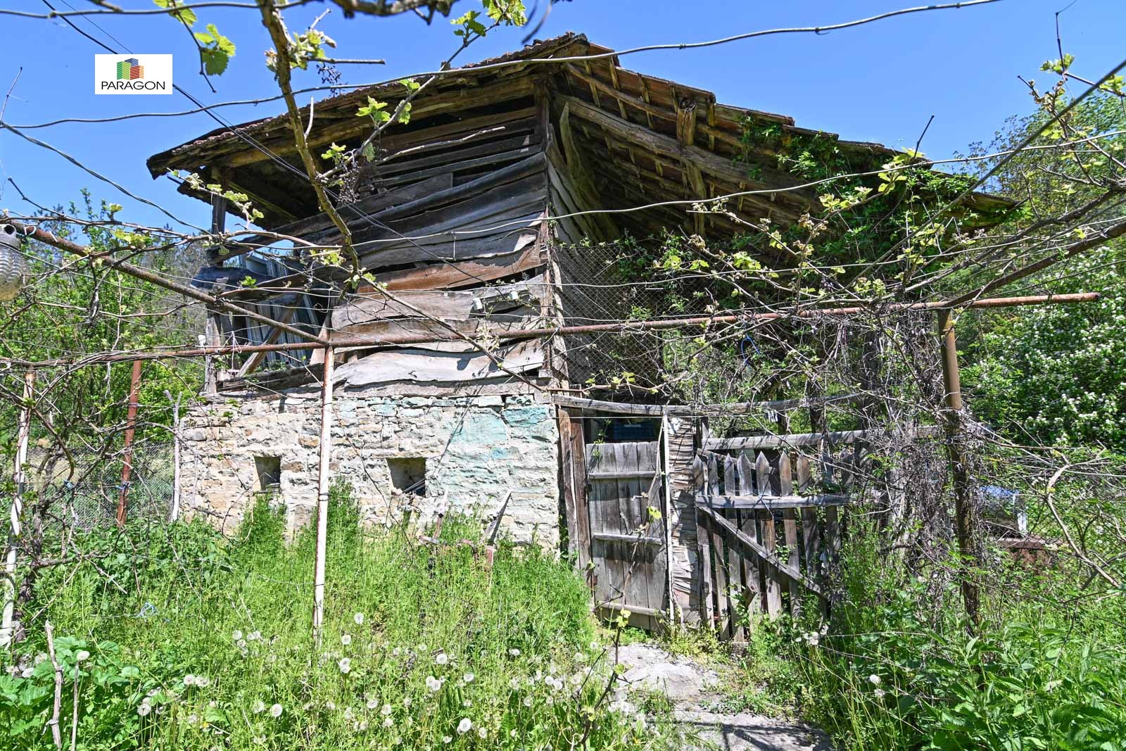 Продава КЪЩА, с. Гъбене, област Габрово, снимка 8 - Къщи - 54719558