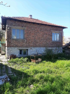 Продава къща област Пловдив с. Ново село - [1] 